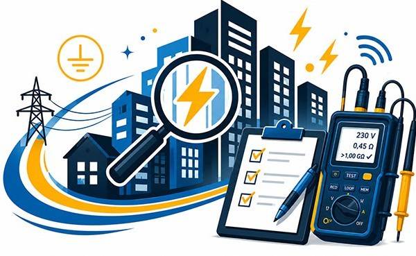 Pomiary elektryczne dla domów i firm Radzyń Podlaski